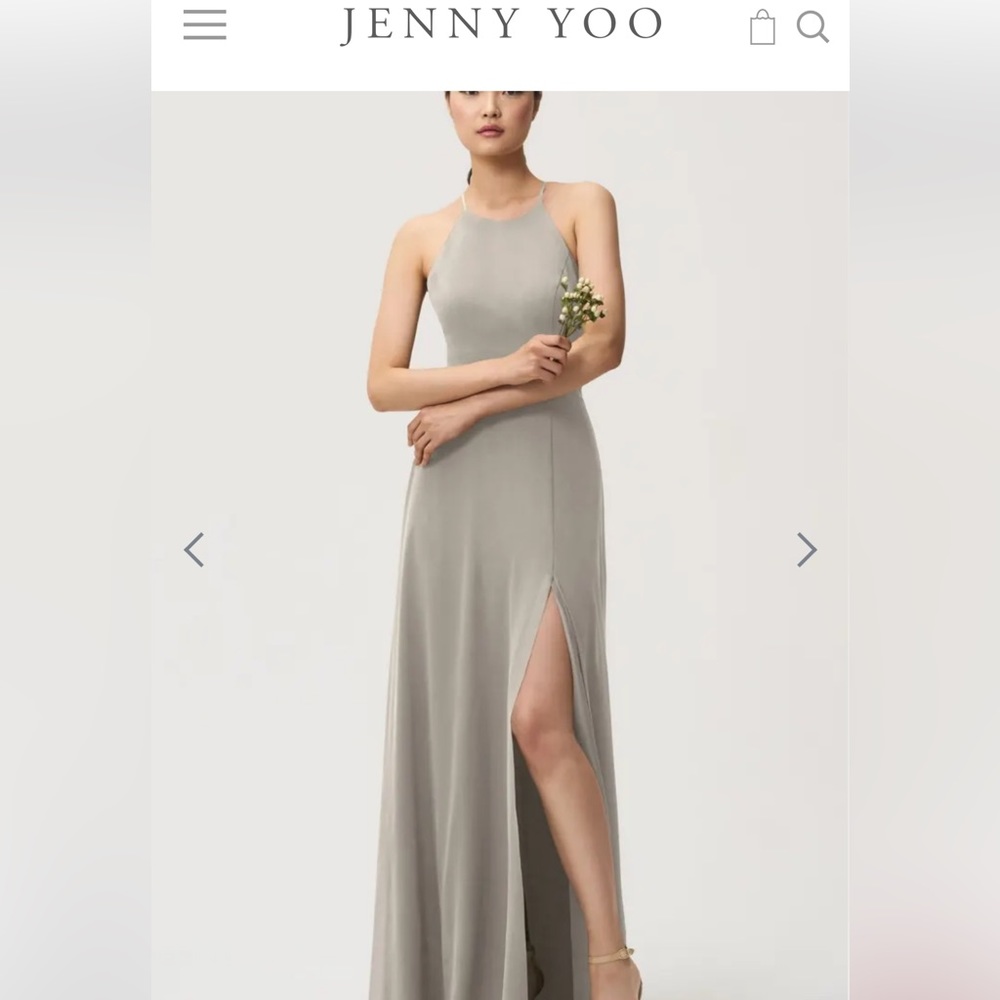 Jenny Yoo Kayla Bridesmaid wedding guest Dress size 6